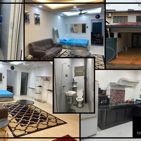 Hs Homestay Cenderawasih Kuantan Town Exterior photo