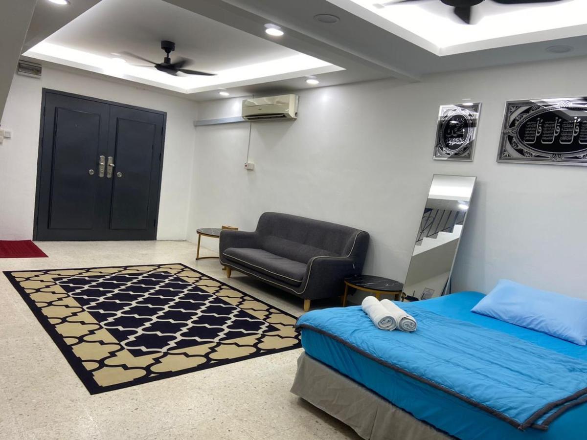 Hs Homestay Cenderawasih Kuantan Town Exterior photo