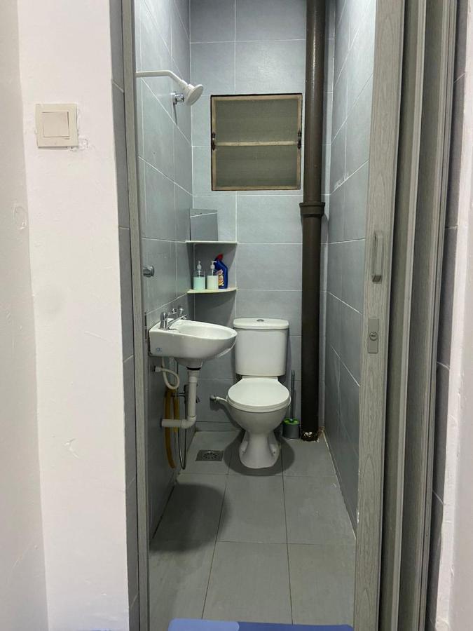 Hs Homestay Cenderawasih Kuantan Town Exterior photo