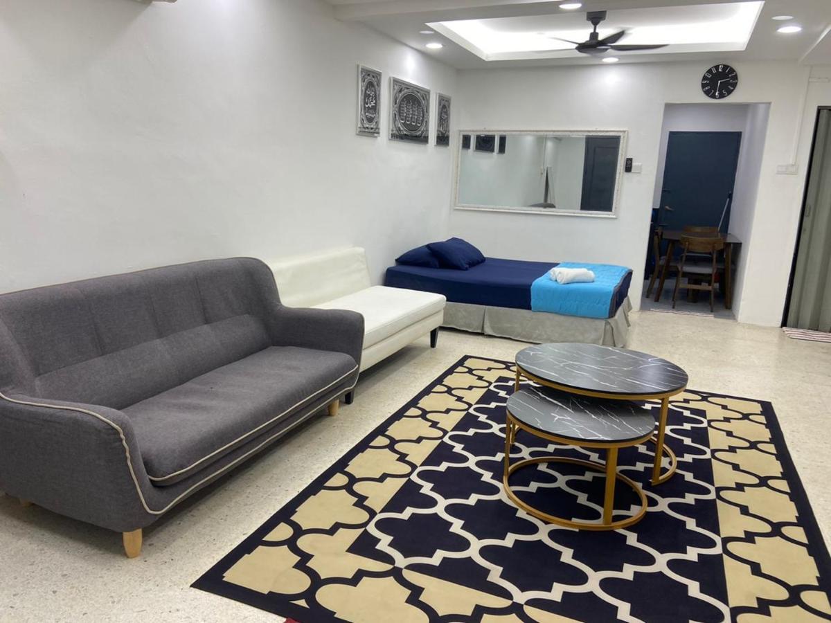 Hs Homestay Cenderawasih Kuantan Town Exterior photo